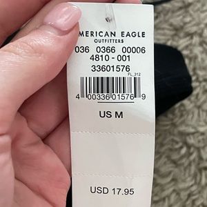 never worn american eagle top